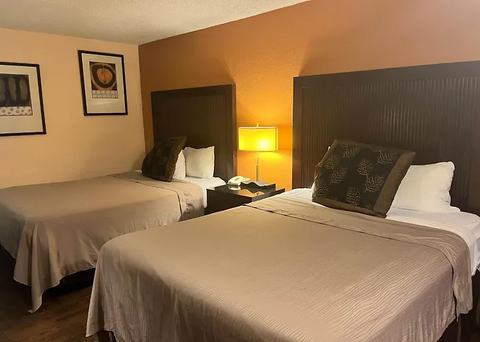 Motel 6 Deming, Nm