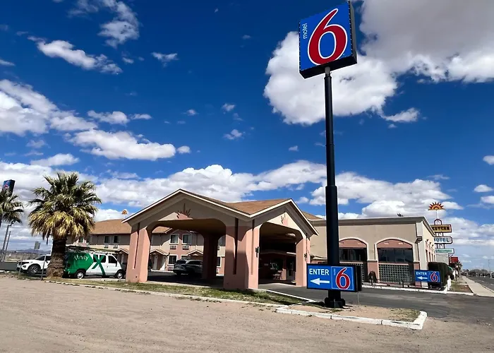 Motel 6 Deming, Nm