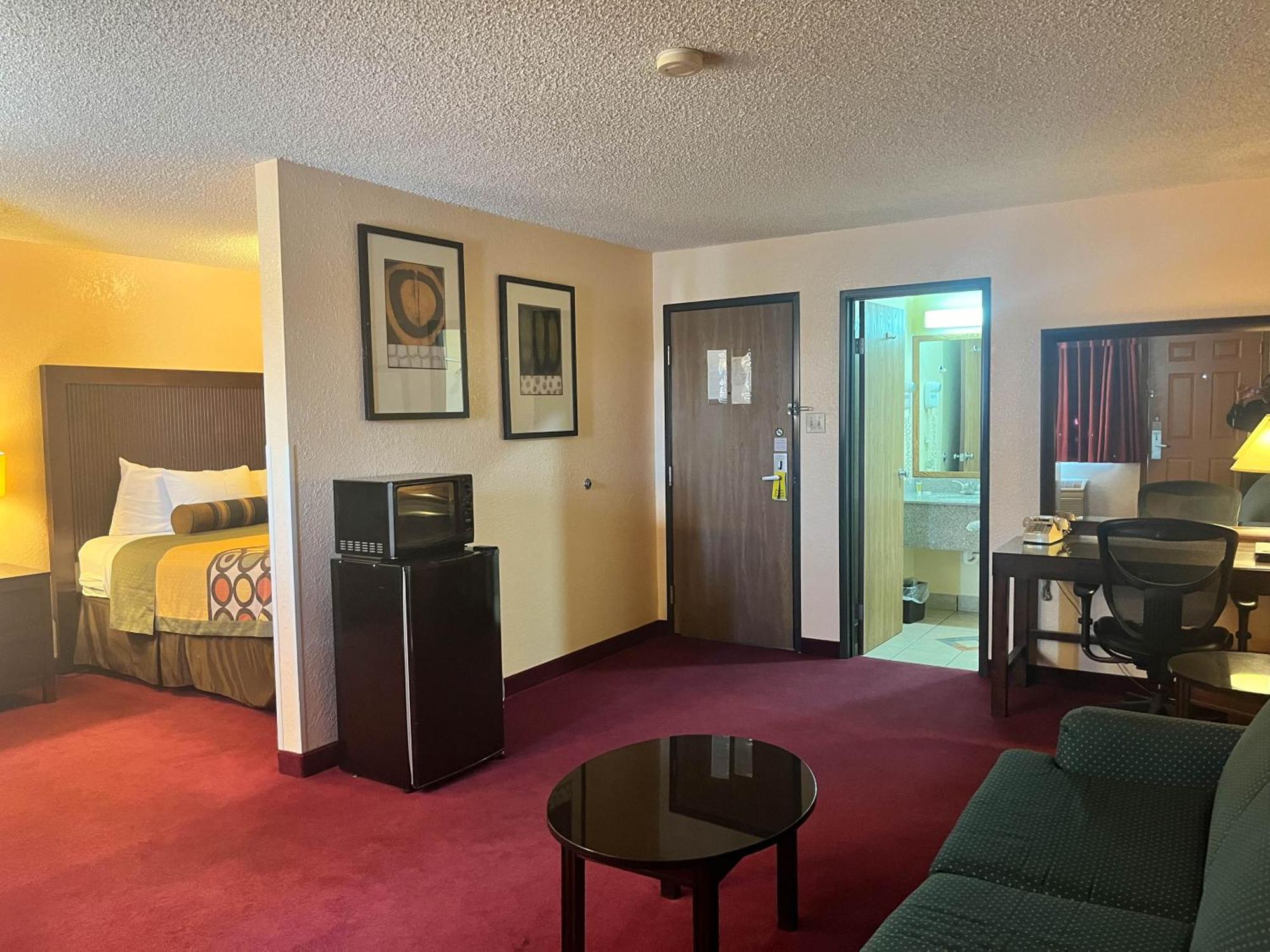 Hotel 6 Deming, Nm 2*